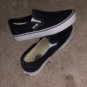 Great condition Vans